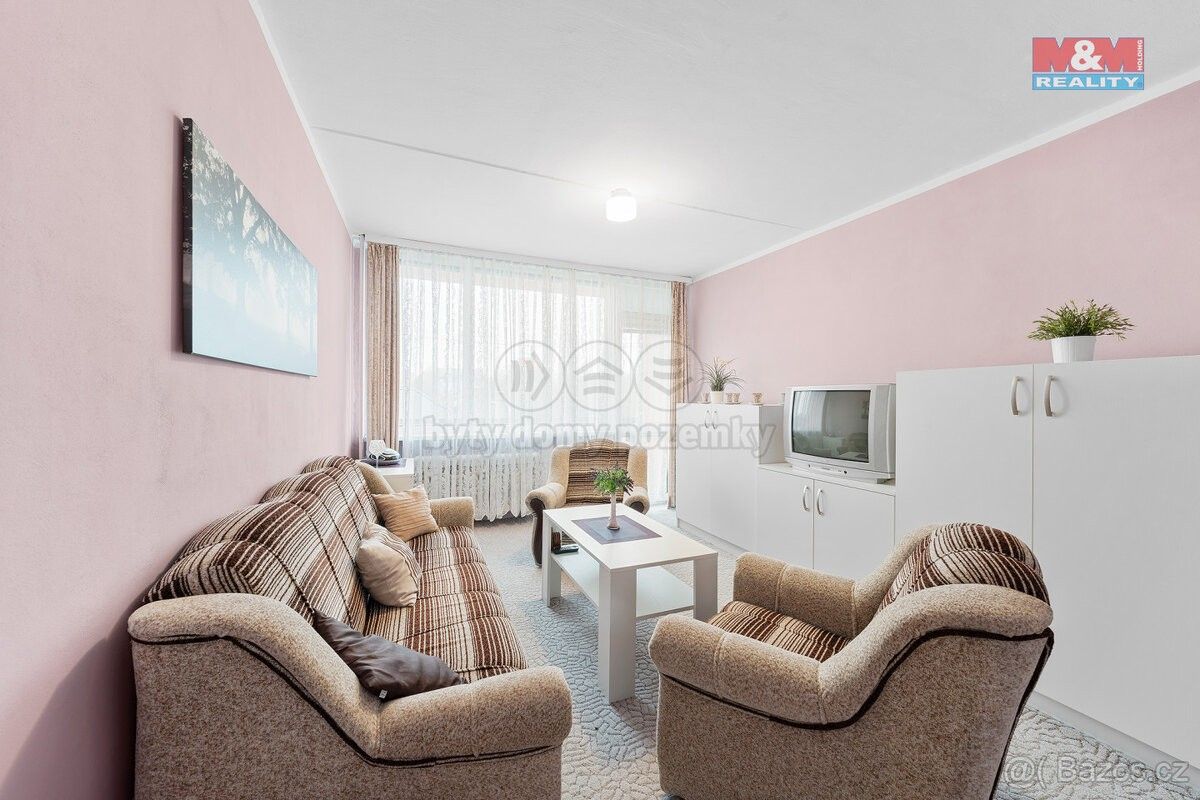 Prodej byt 3+1 - Chomutov, 430 03, 64 m²