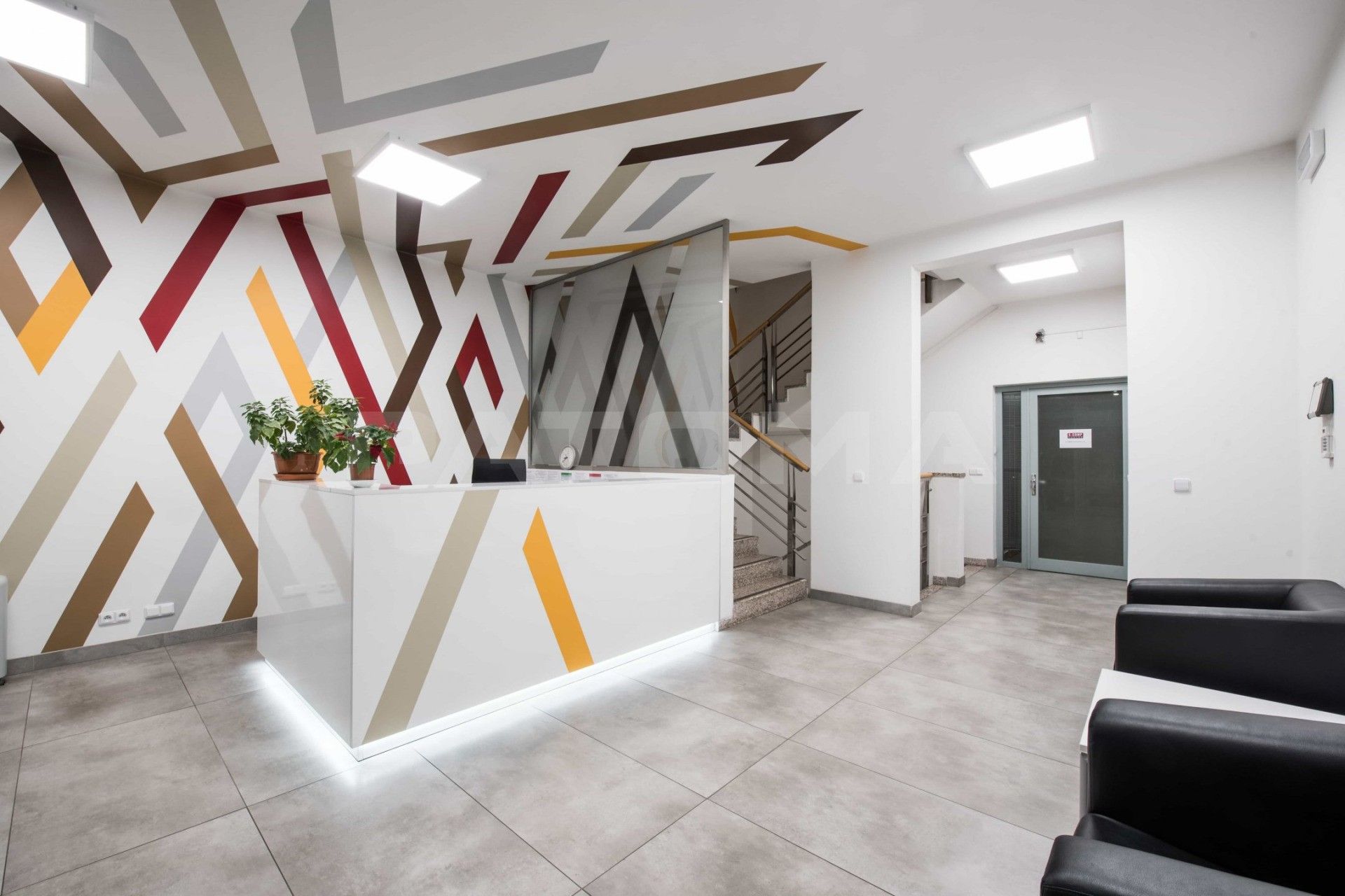 Pronájem kancelář - Na žertvách, Praha, 265 m²