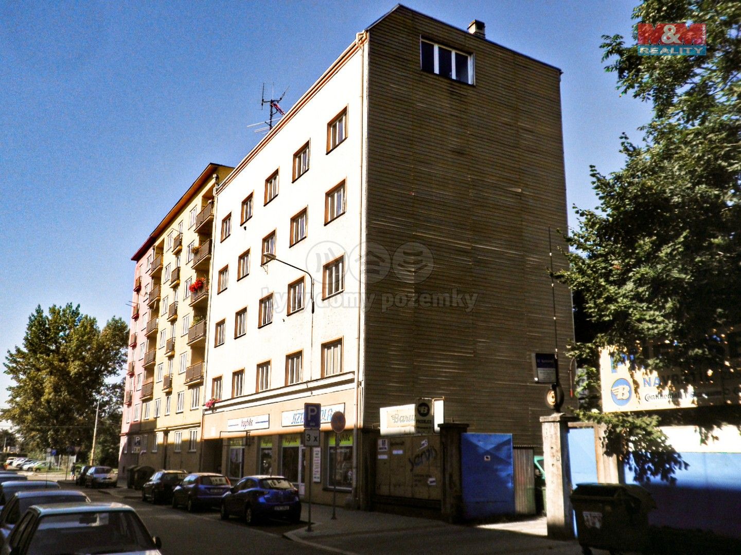 2+1, Zborovská, Ostrava, 88 m²