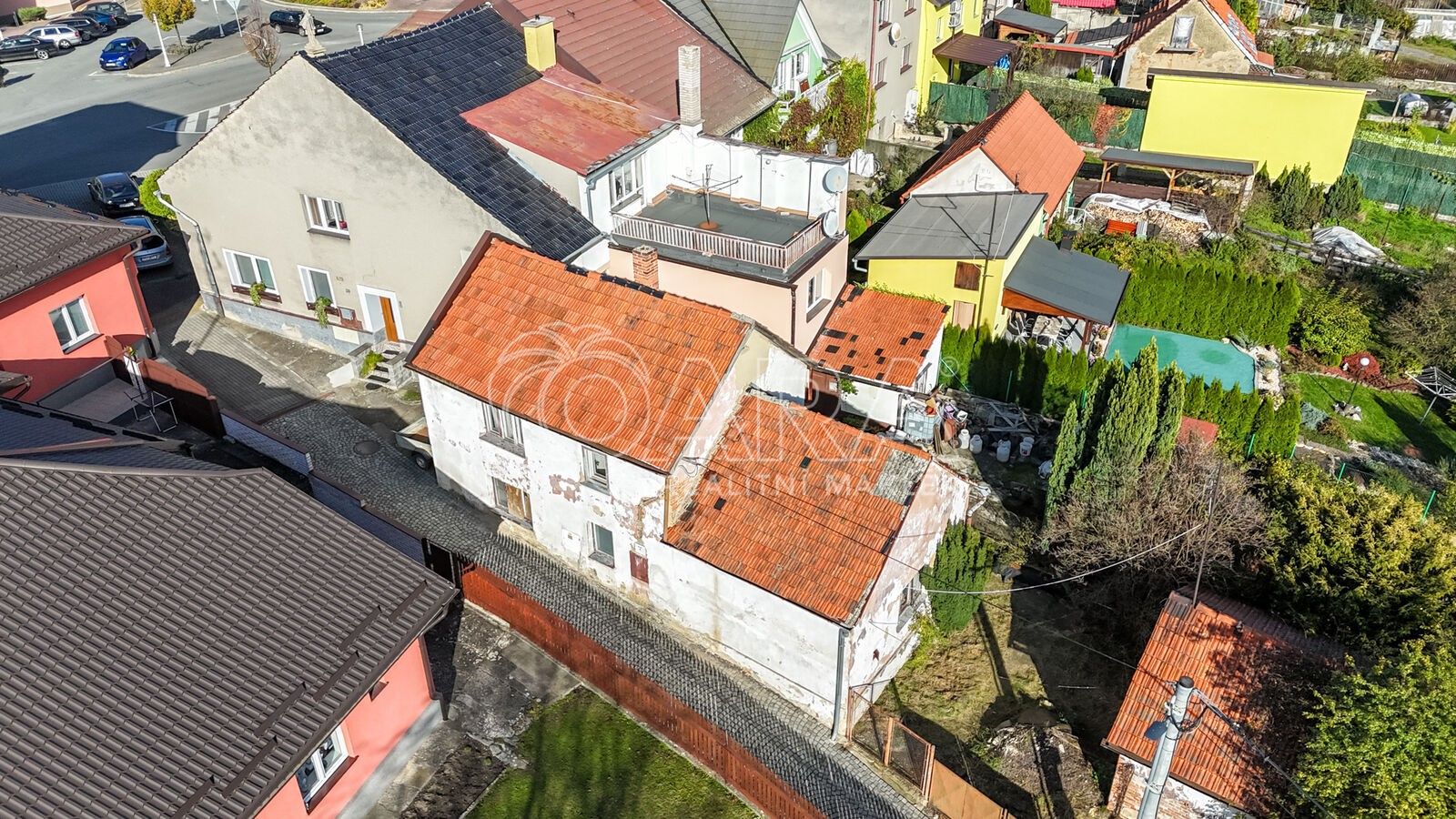 Prodej rodinný dům - Starý Jičín, 90 m²