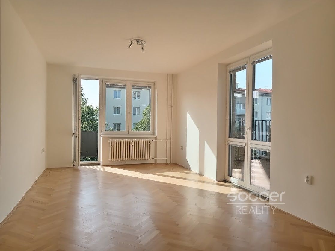 2+1, Pod lipami, Praha, 58 m²