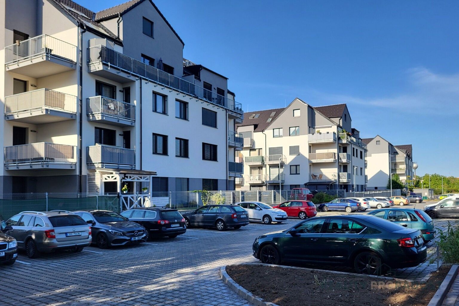 3+kk, U Kasáren, Pohořelice, 59 m²