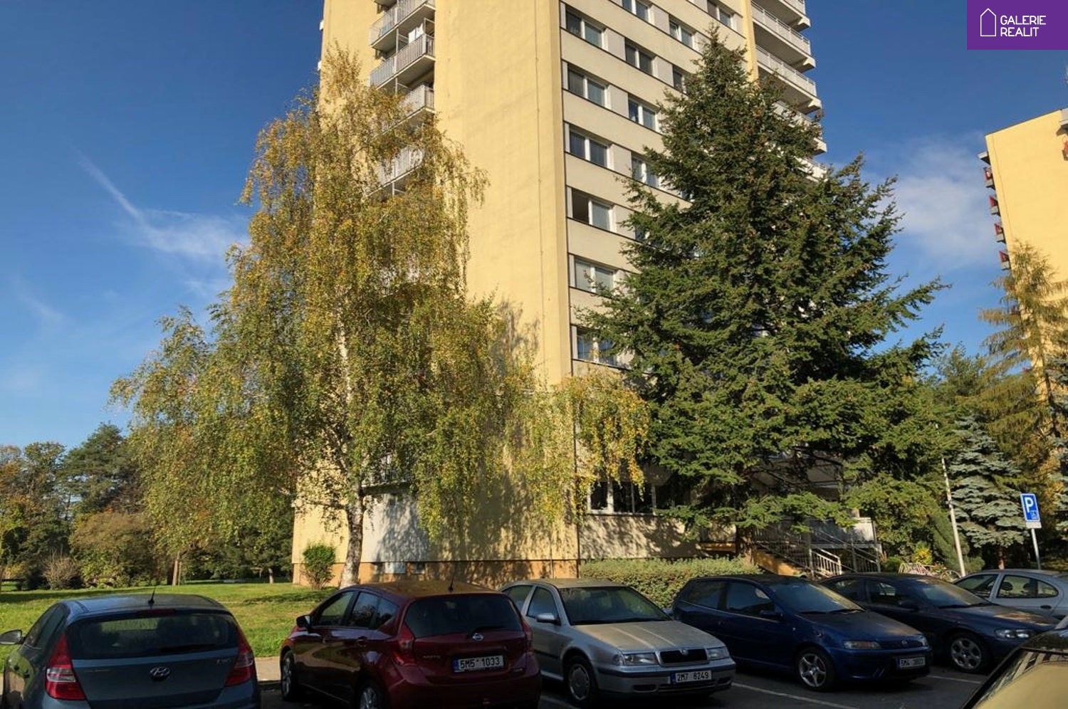 1+1, Sokolská, Přerov, 34 m²