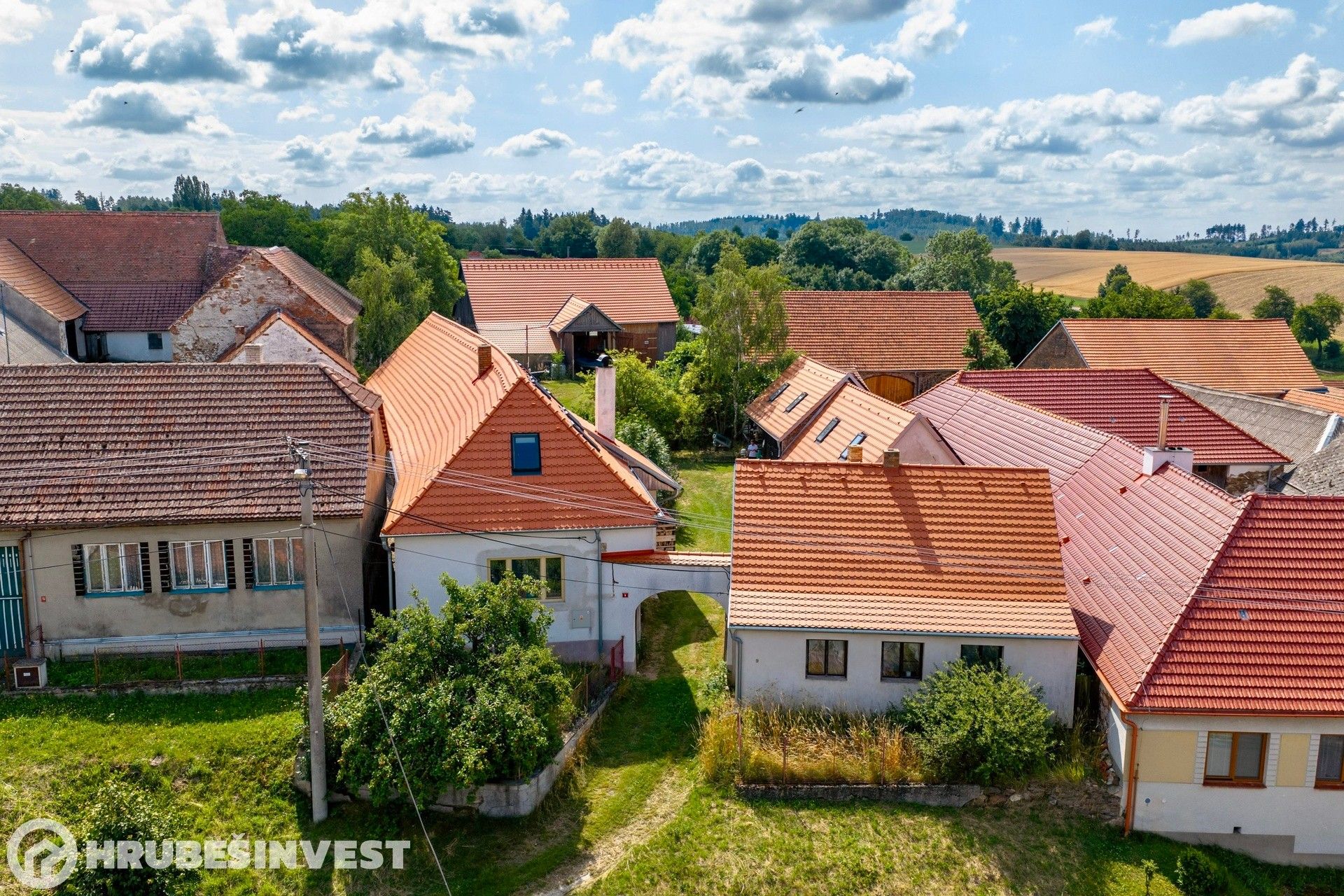 Zemědělské usedlosti, Lomy, 426 m²