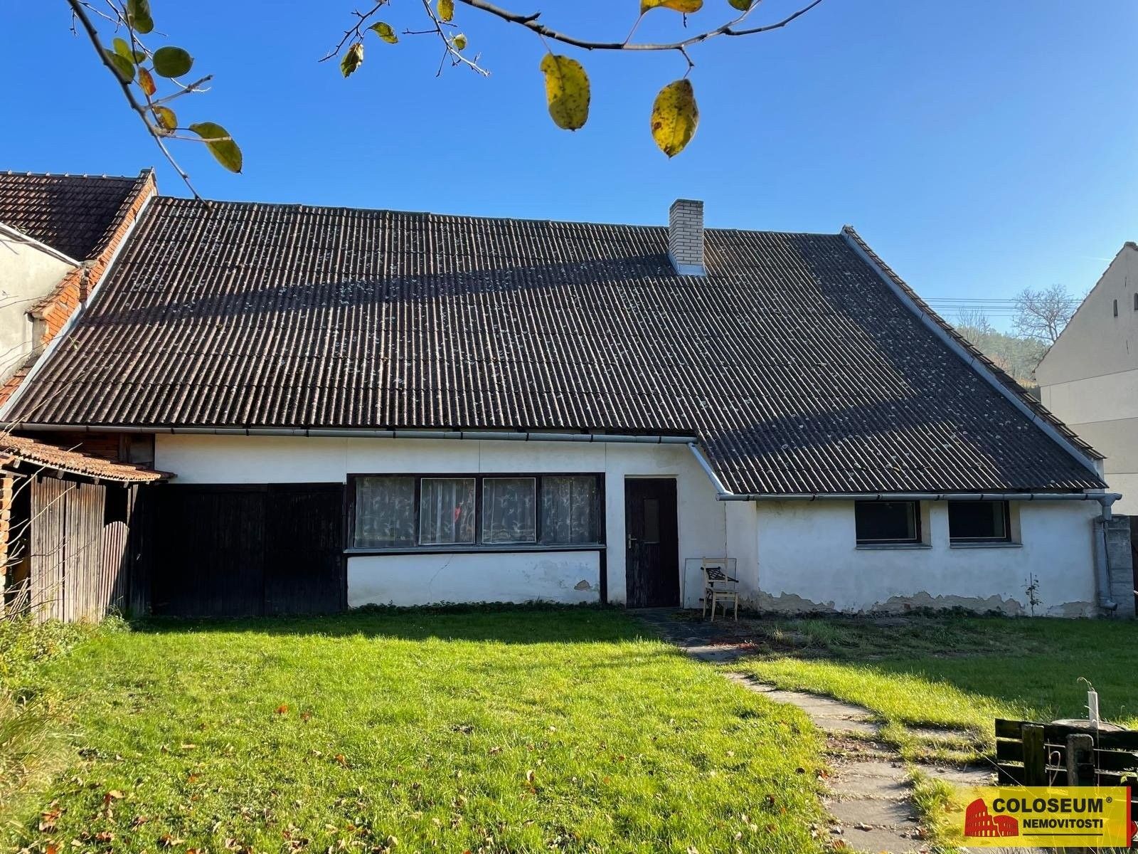 Prodej rodinný dům - Stínava, 120 m²