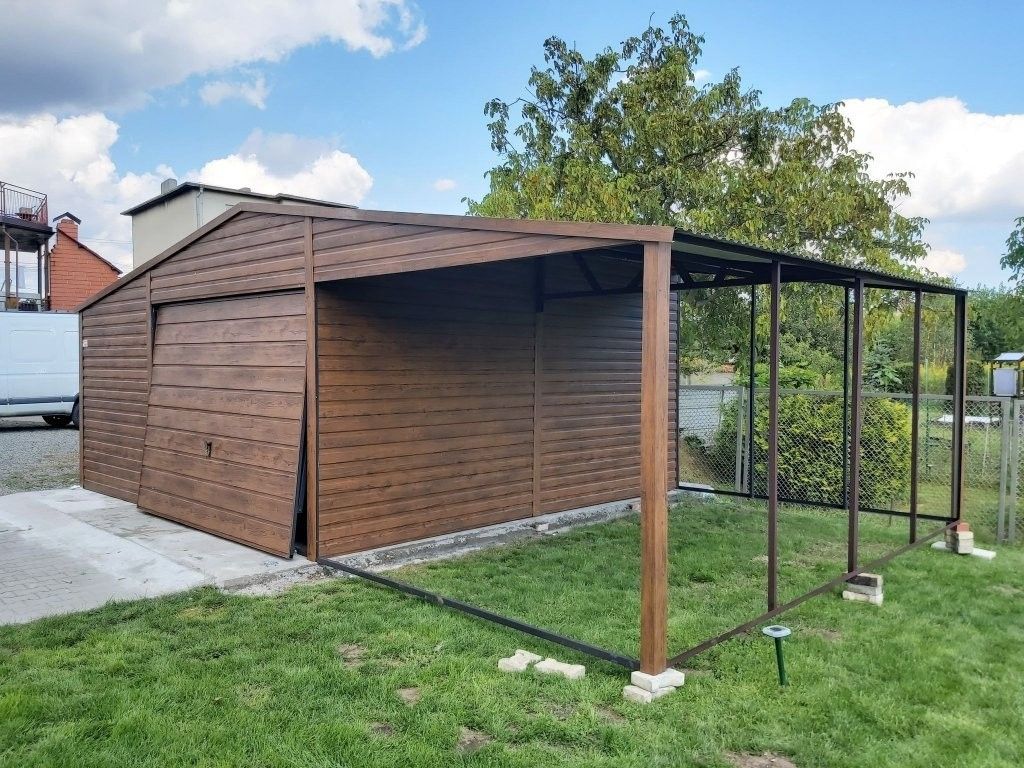 Garáže, Hlubočec, 747 69