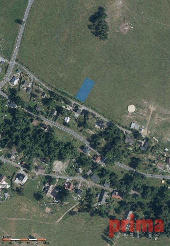 Zahrady, Dolní Moravice, 1 179 m²