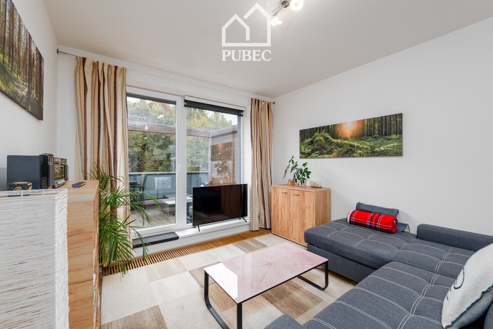 2+kk, Alžbětín, Železná Ruda, 49 m²