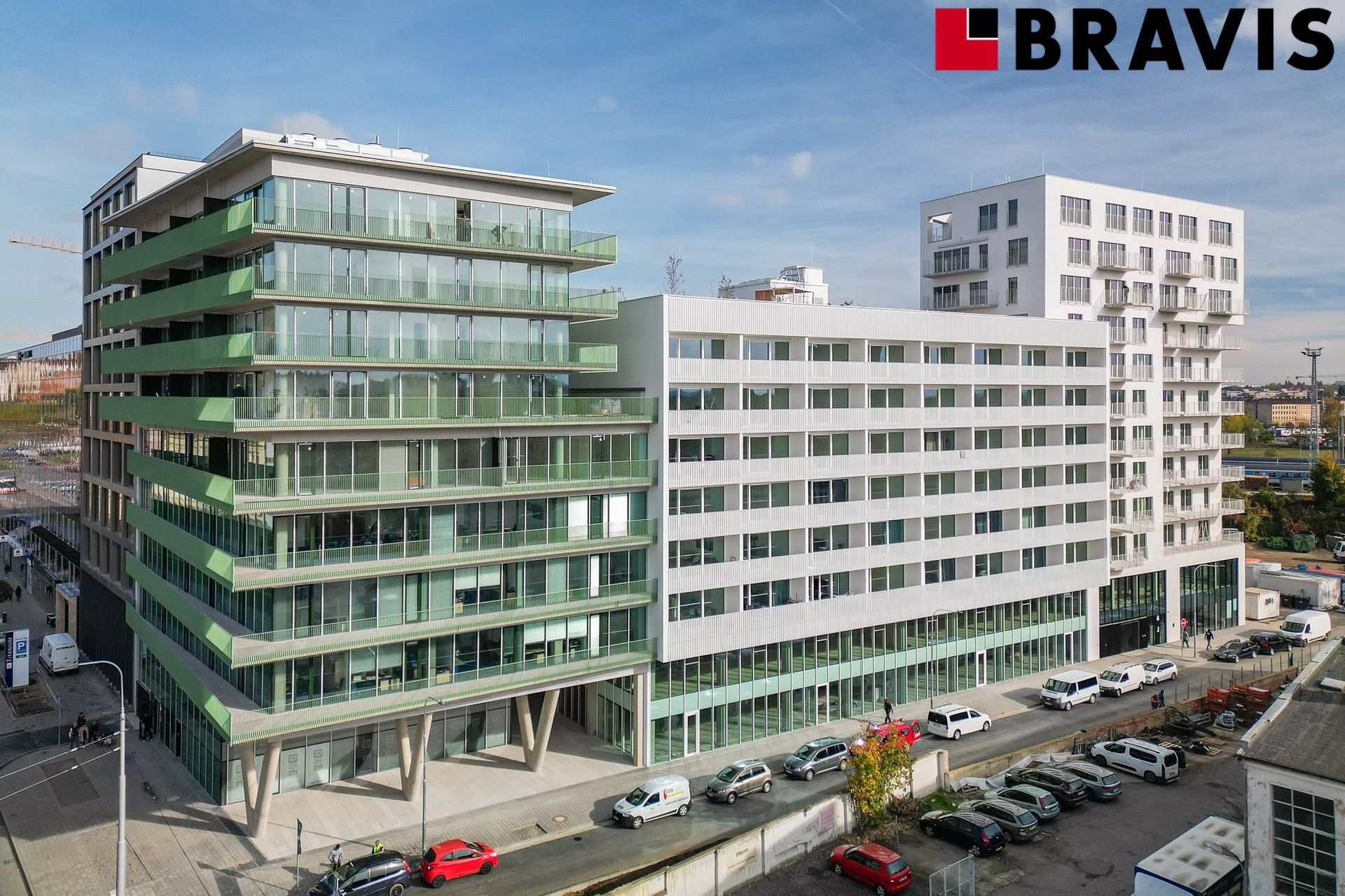 2+kk, Fuchsova, Brno, 73 m²