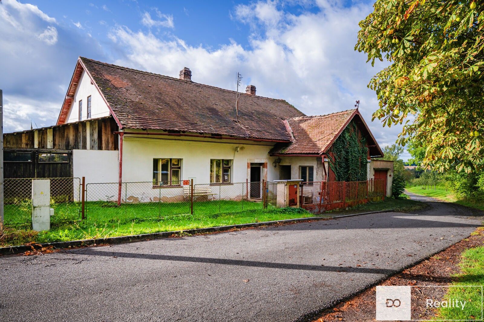 Prodej rodinný dům - Stračov, 244 m²