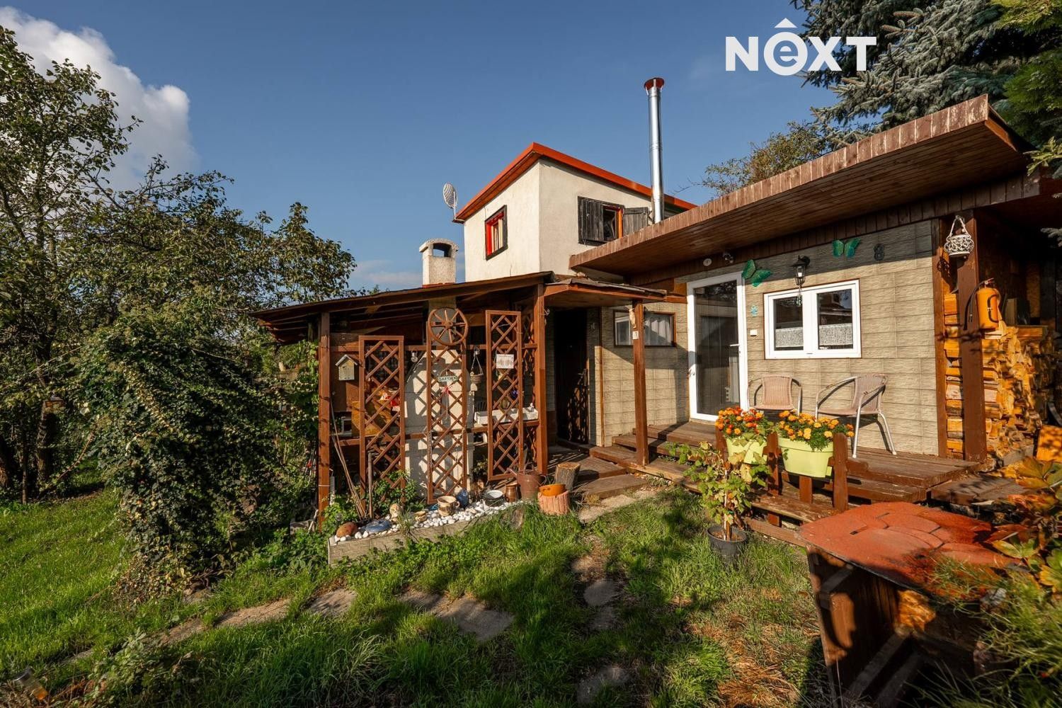 Chaty, Na Vysokém, Kladno, 57 m²