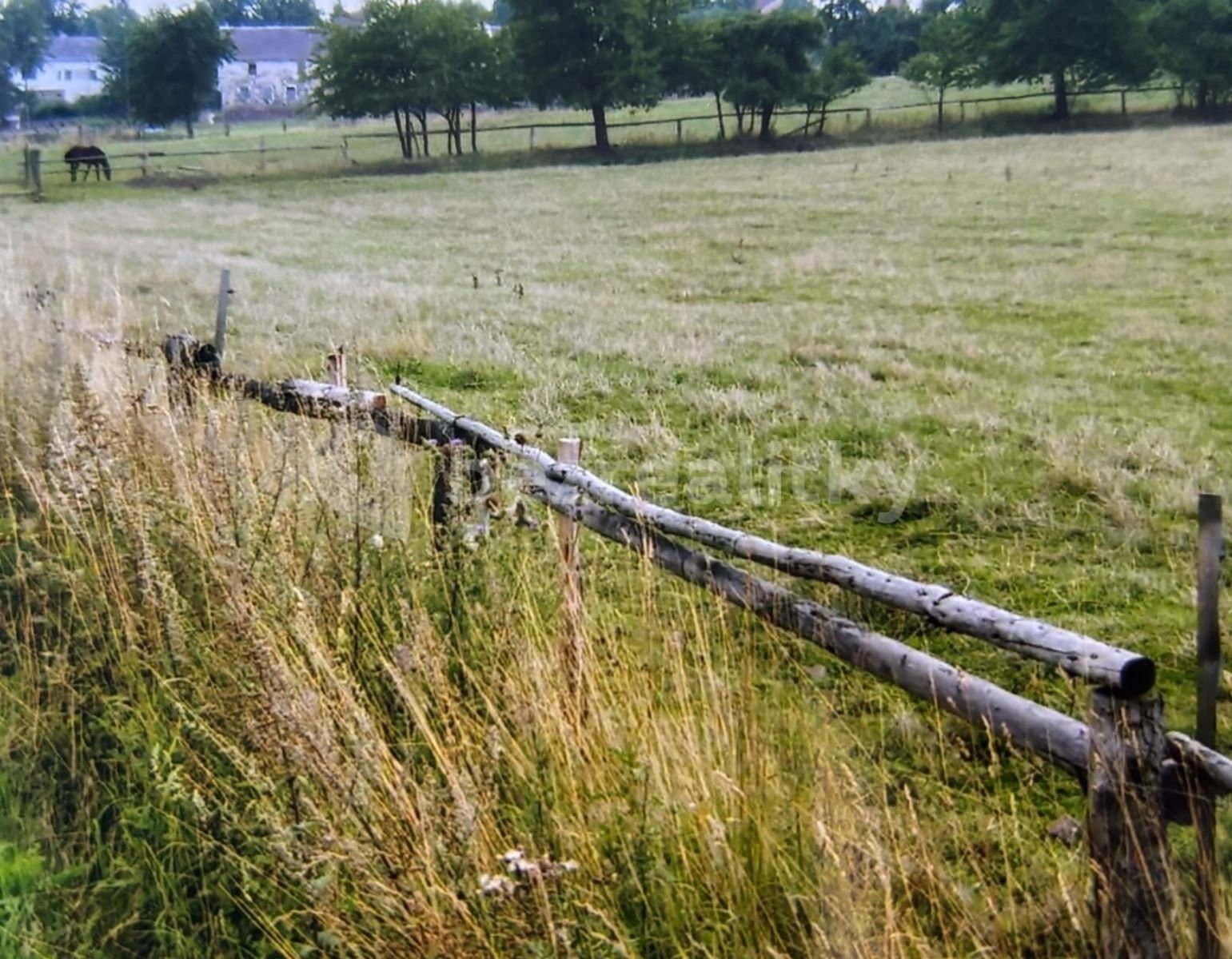 Louky, Velké Chvojno, 34 693 m²