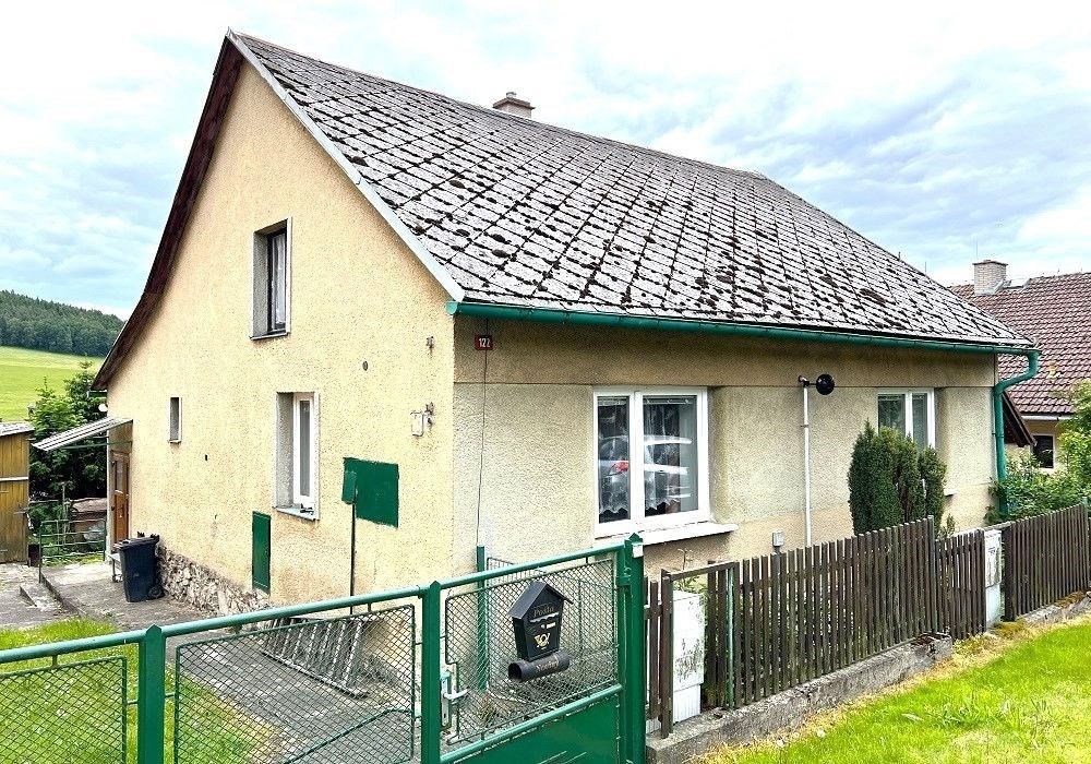 Rodinné domy, Hluboká, Kdyně, 195 m²