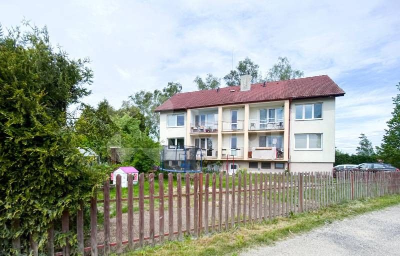 4+1, Žižkova, Suchdol nad Lužnicí, 85 m²