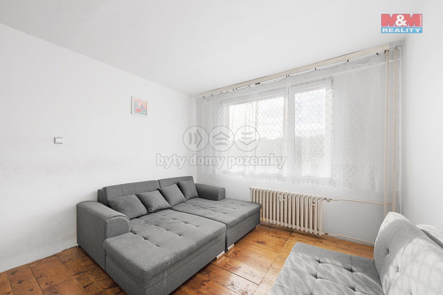 Prodej byt 1+kk - Teplická, Jílové, 19 m²