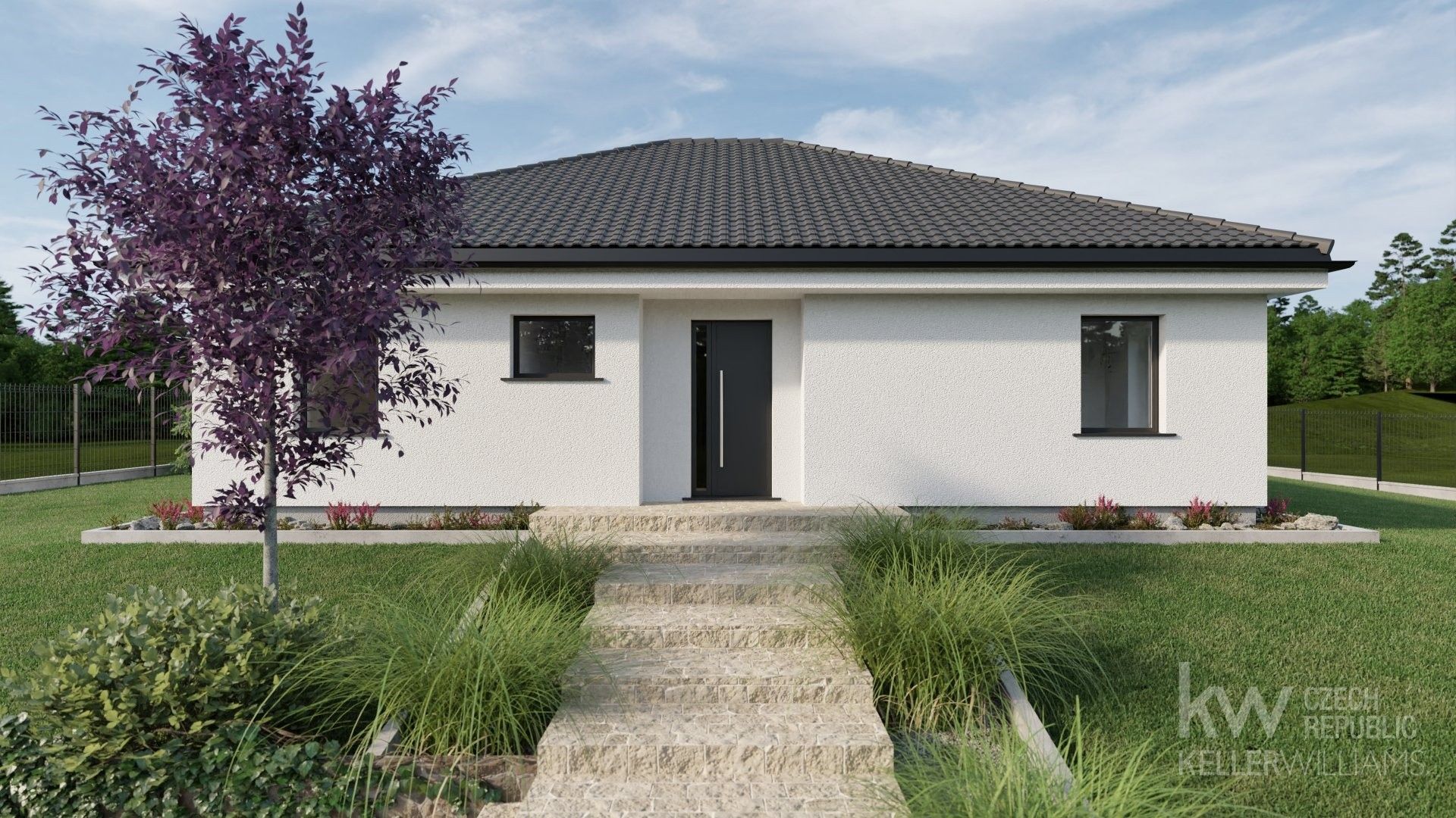 Rodinné domy, Letovská, Podbořany, 102 m²