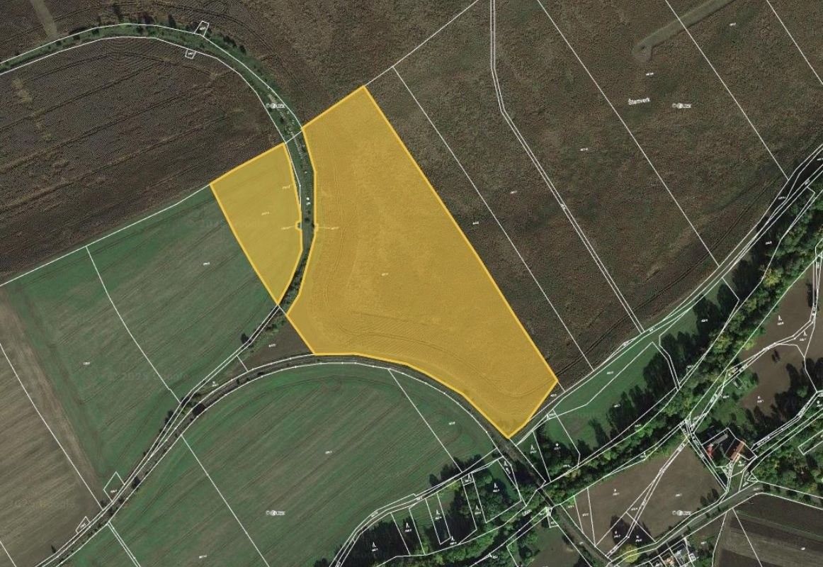 Zemědělské pozemky, Vilémov, 12 131 m²