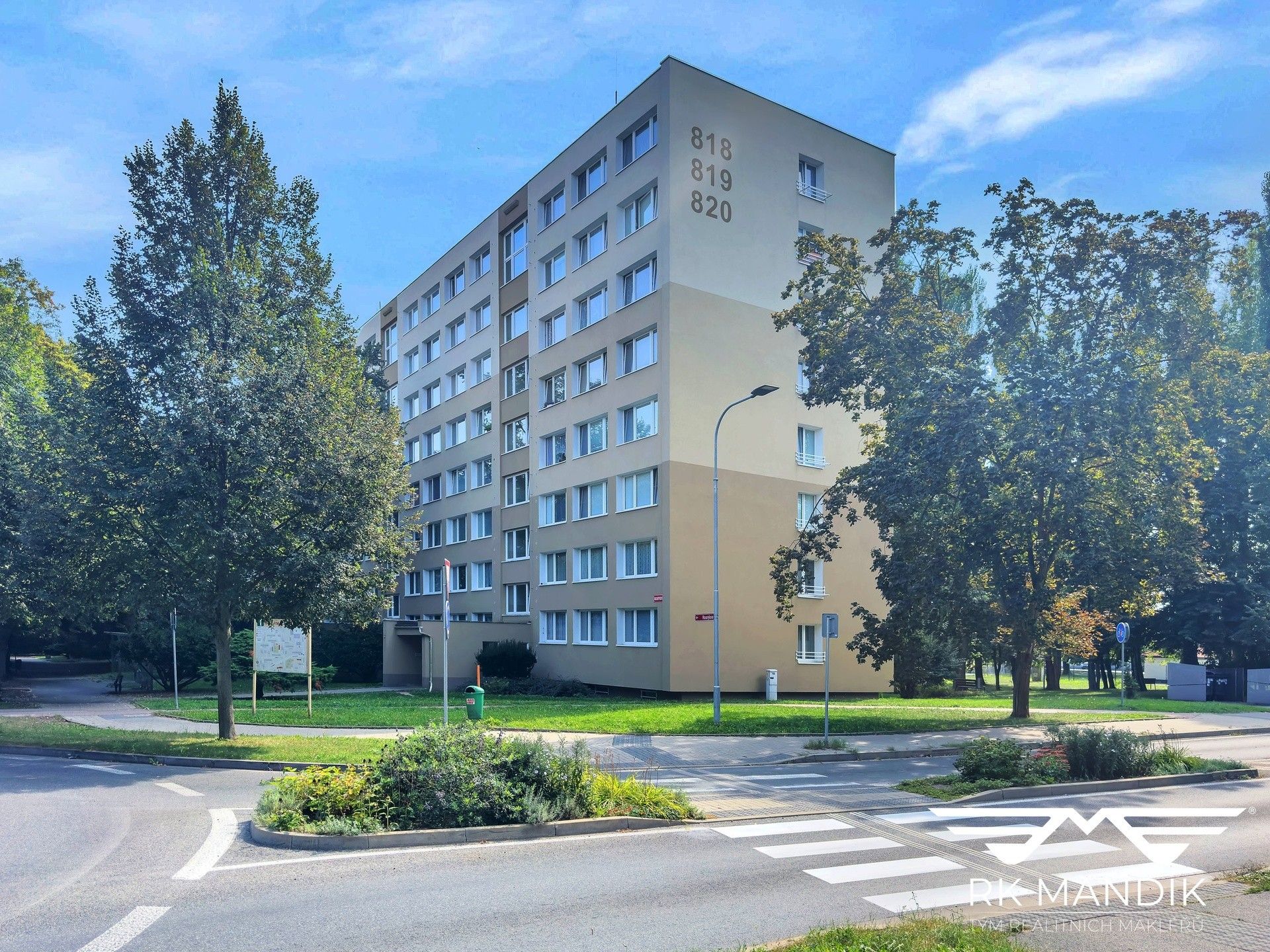 Pronájem byt 1+1 - Masarykova, Kolín, 31 m²