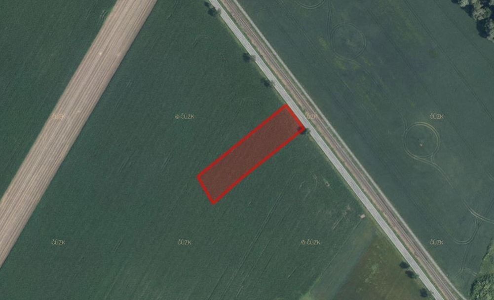 Prodej zemědělský pozemek - Horka nad Moravou, 783 35, 4 520 m²