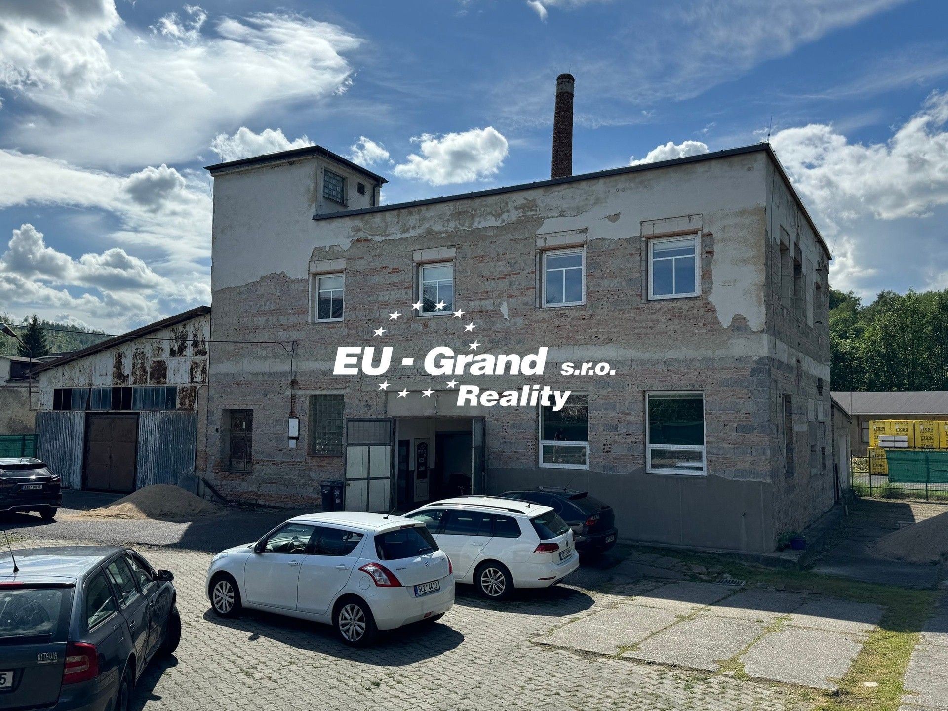 Prodej výrobní prostory - Horní Chřibská, Chřibská, 360 m²