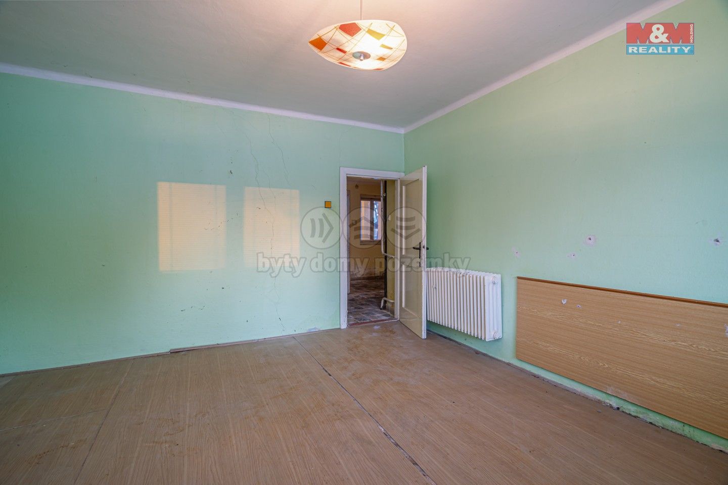 Prodej rodinný dům - Náves, Krčmaň, 157 m²