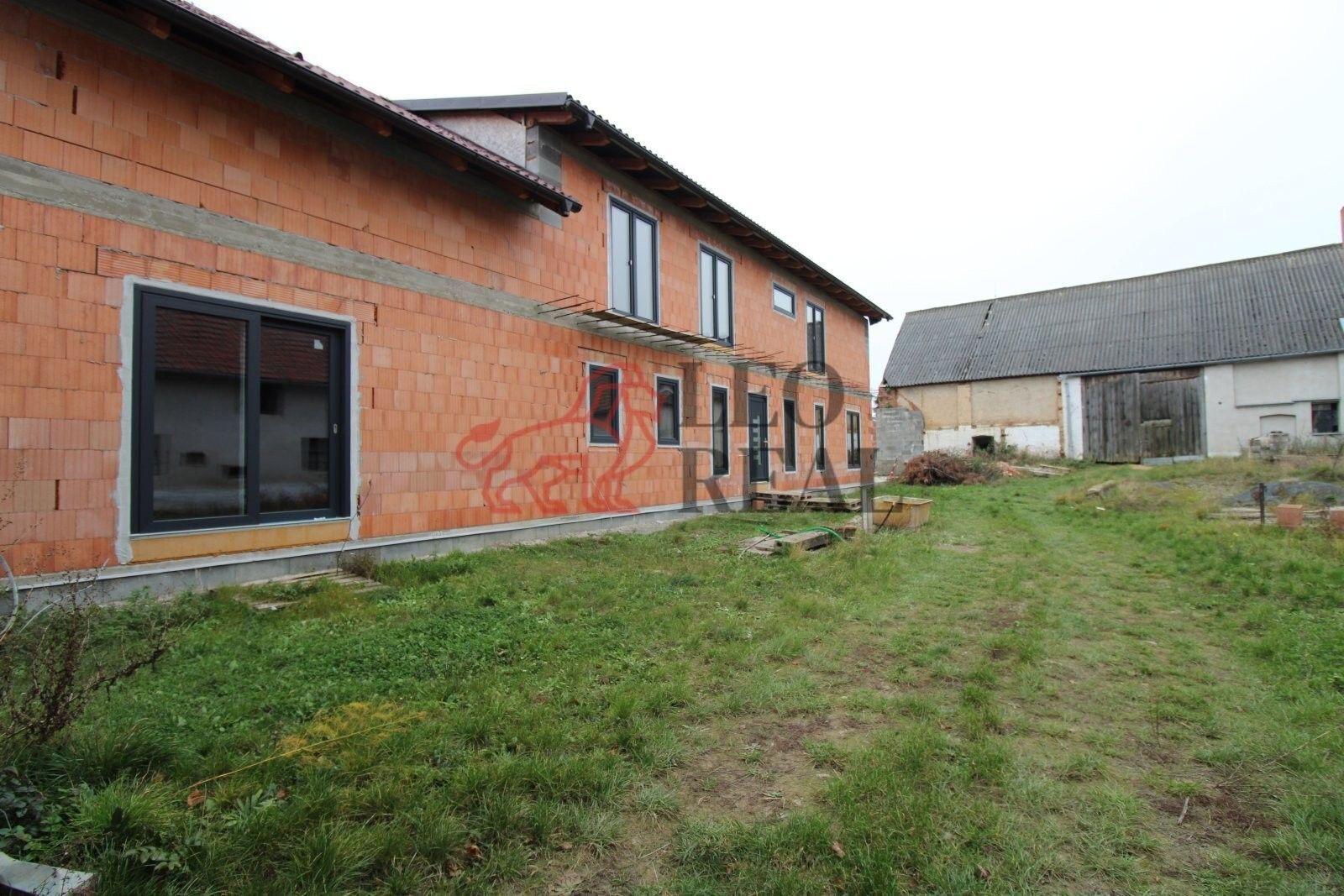 Zemědělské usedlosti, Račice, 350 m²