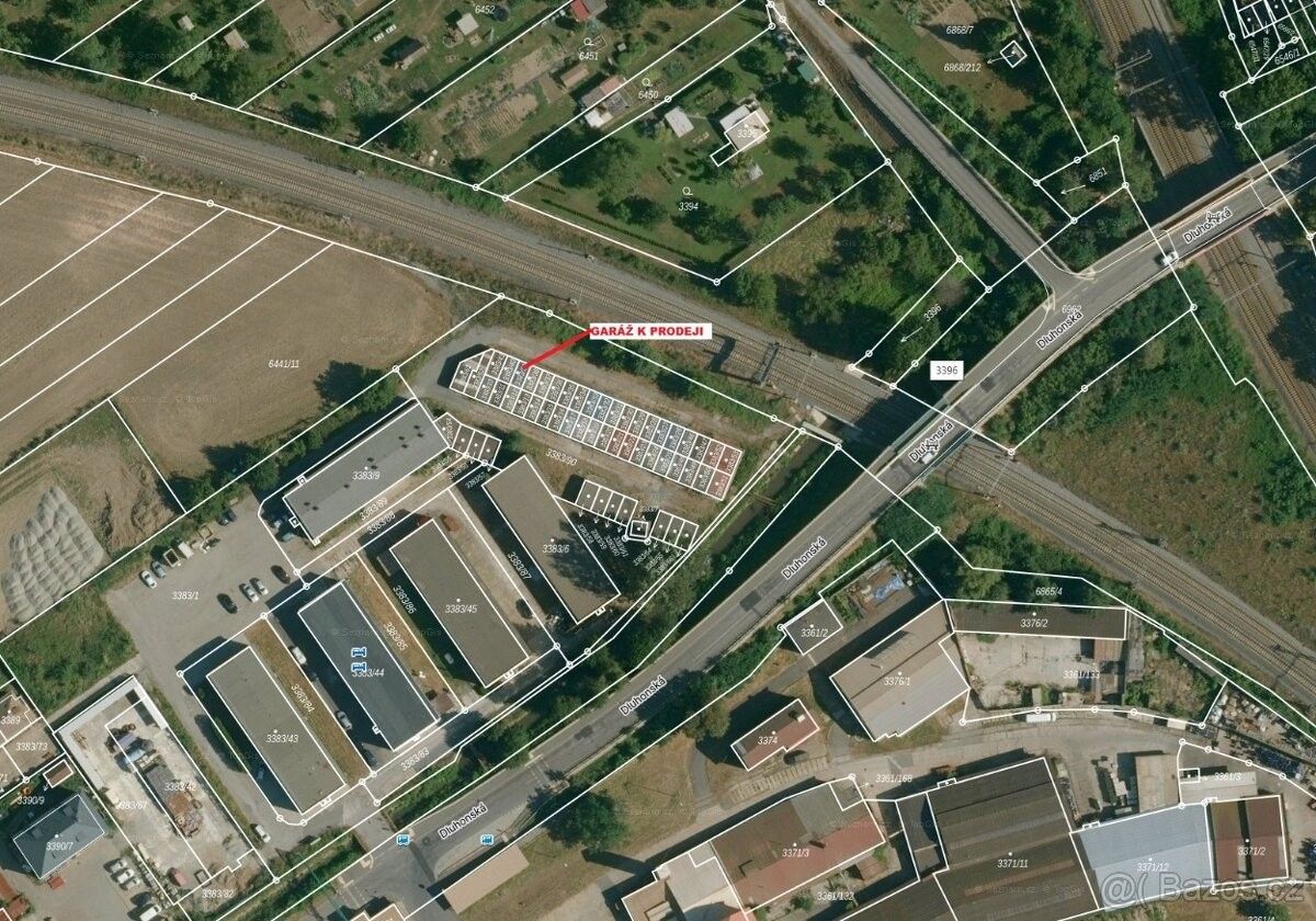 Garáže, Přerov, 750 02