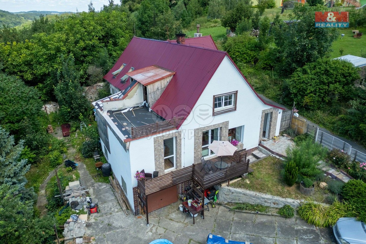 Prodej rodinný dům - Krnovská, Horní Benešov, 270 m²