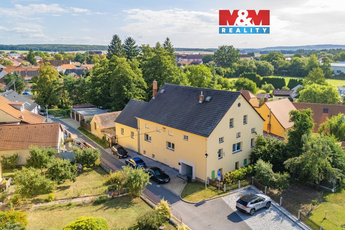 Činžovní domy, Starý mlýn, Chotěšov, 353 m²