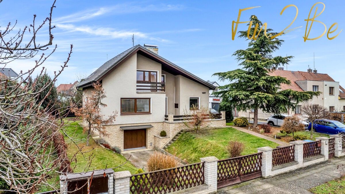 Rodinné domy, Čelákovice, 250 88