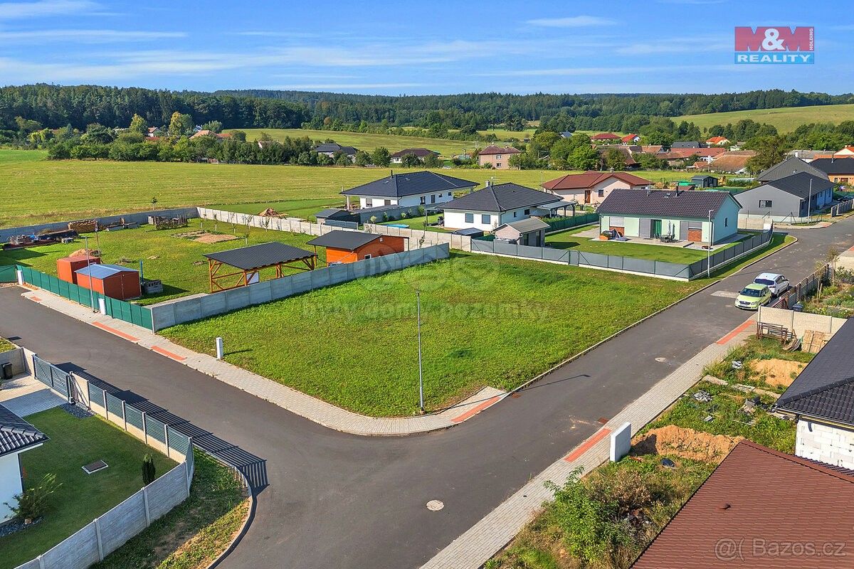 Pozemky pro bydlení, Heřmanův Městec, 538 03, 754 m²