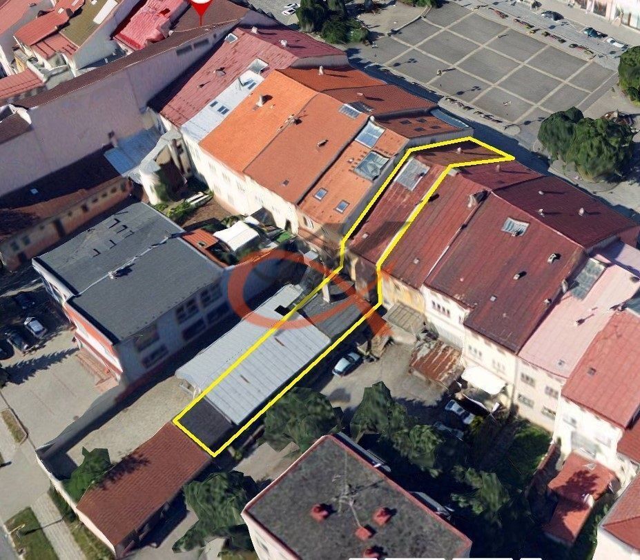 Pronájem obchodní prostory - Valašské Meziříčí, 50 m²