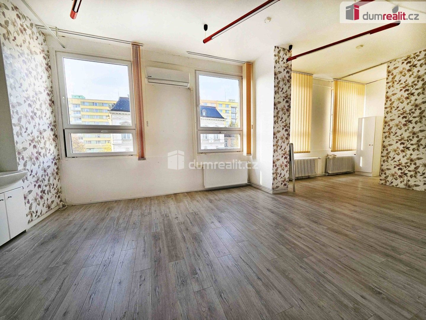 Kanceláře, Osvoboditelů, Lovosice, 34 m²