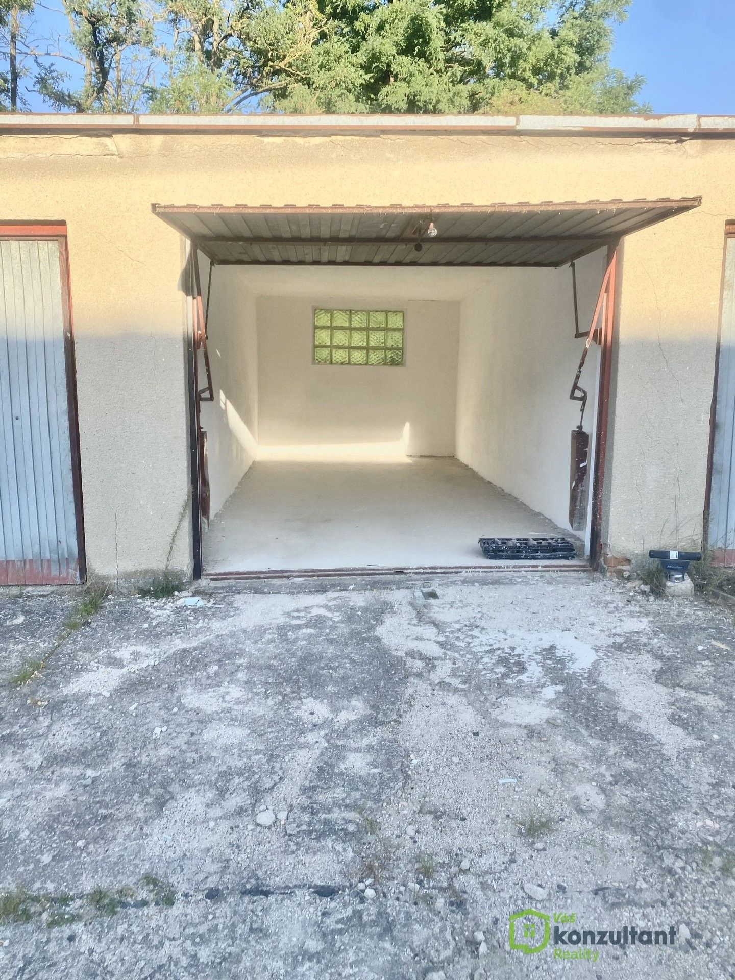 Prodej garáž - Obecnická, Příbram, 22 m²