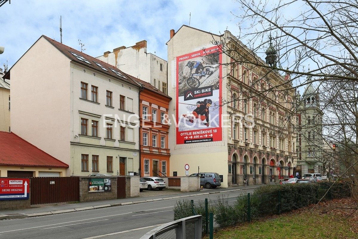 Ostatní, sady 5. května, Plzeň, 49 m²