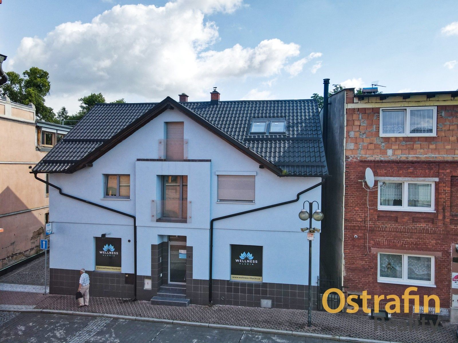 Rodinné domy, Hrnčířská, Hlučín, 296 m²