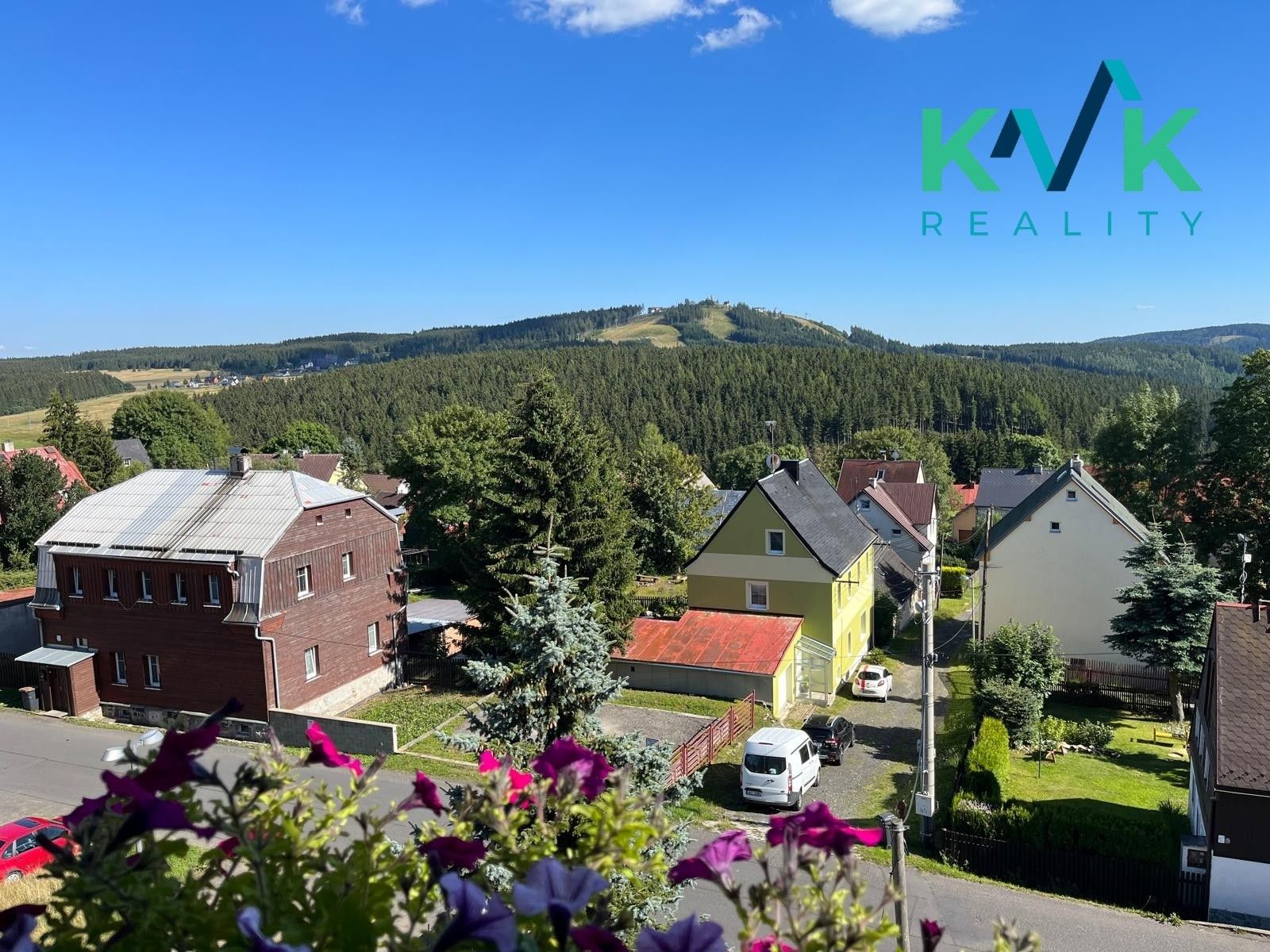 2+1, Rooseweltova, Abertamy, 63 m²