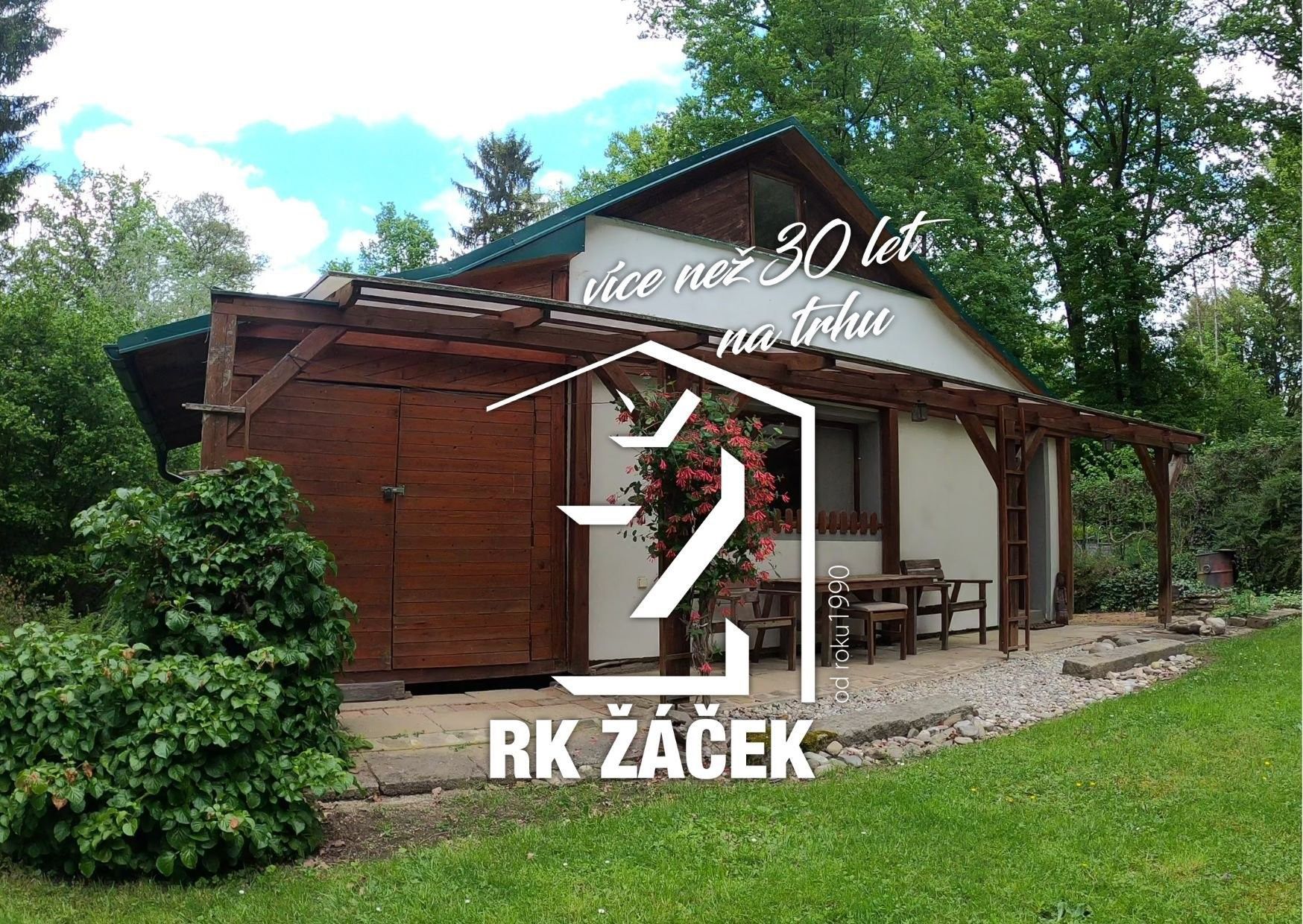 Prodej dům - Staré Hodějovice, 52 m²