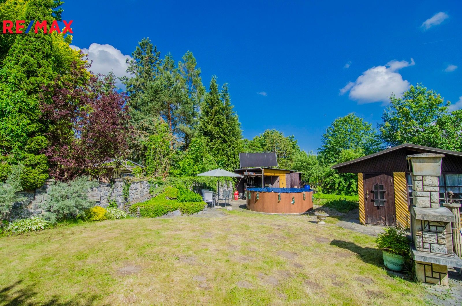 Zahrady, Svitavy, 666 m²