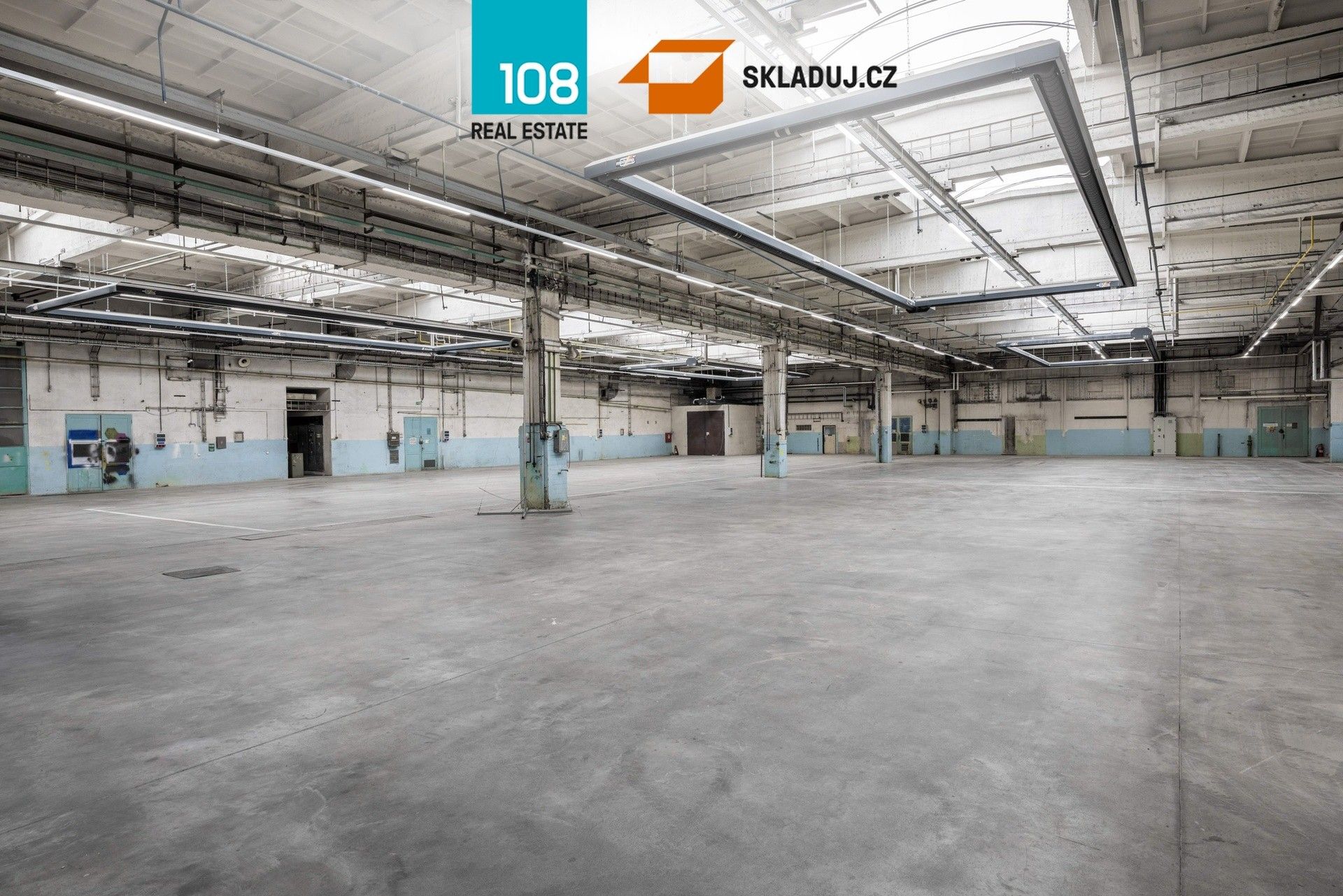 Pronájem sklad - Znojemská, Jihlava, 3 353 m²