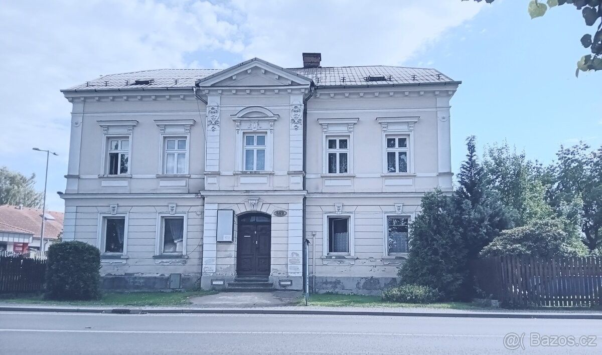 Prodej dům - Šluknov, 407 77