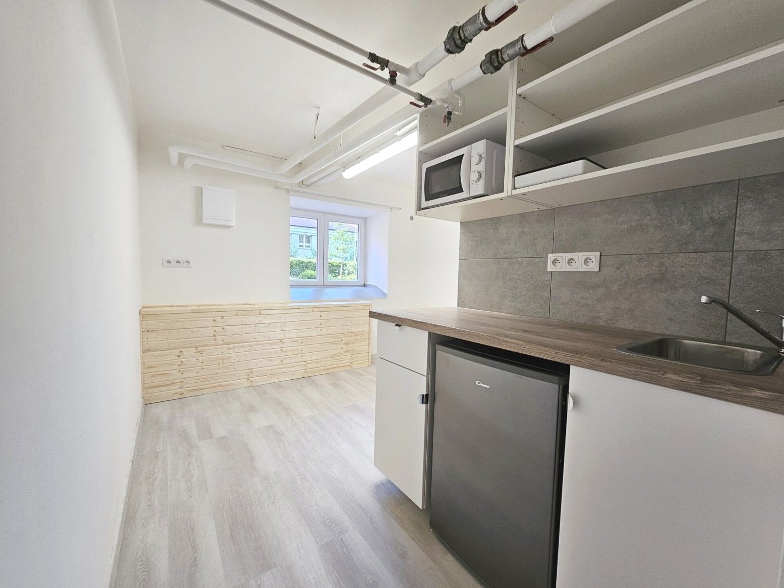 Pronájem byt 1+kk - Pod Marjánkou, Praha, 13 m²