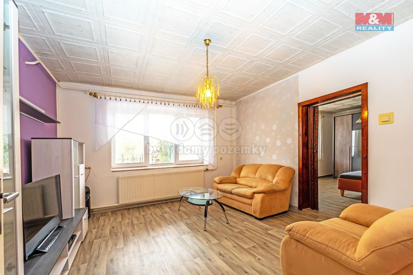 Prodej rodinný dům - Skalička, 101 m²