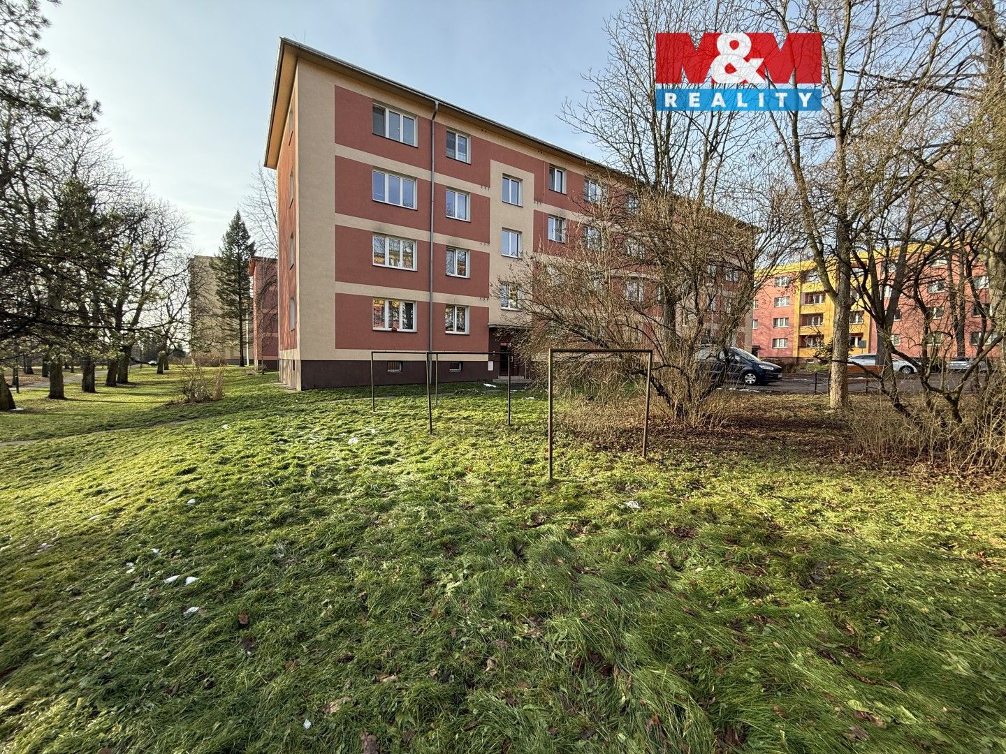 3+1, U Lesa, Karviná, 67 m²