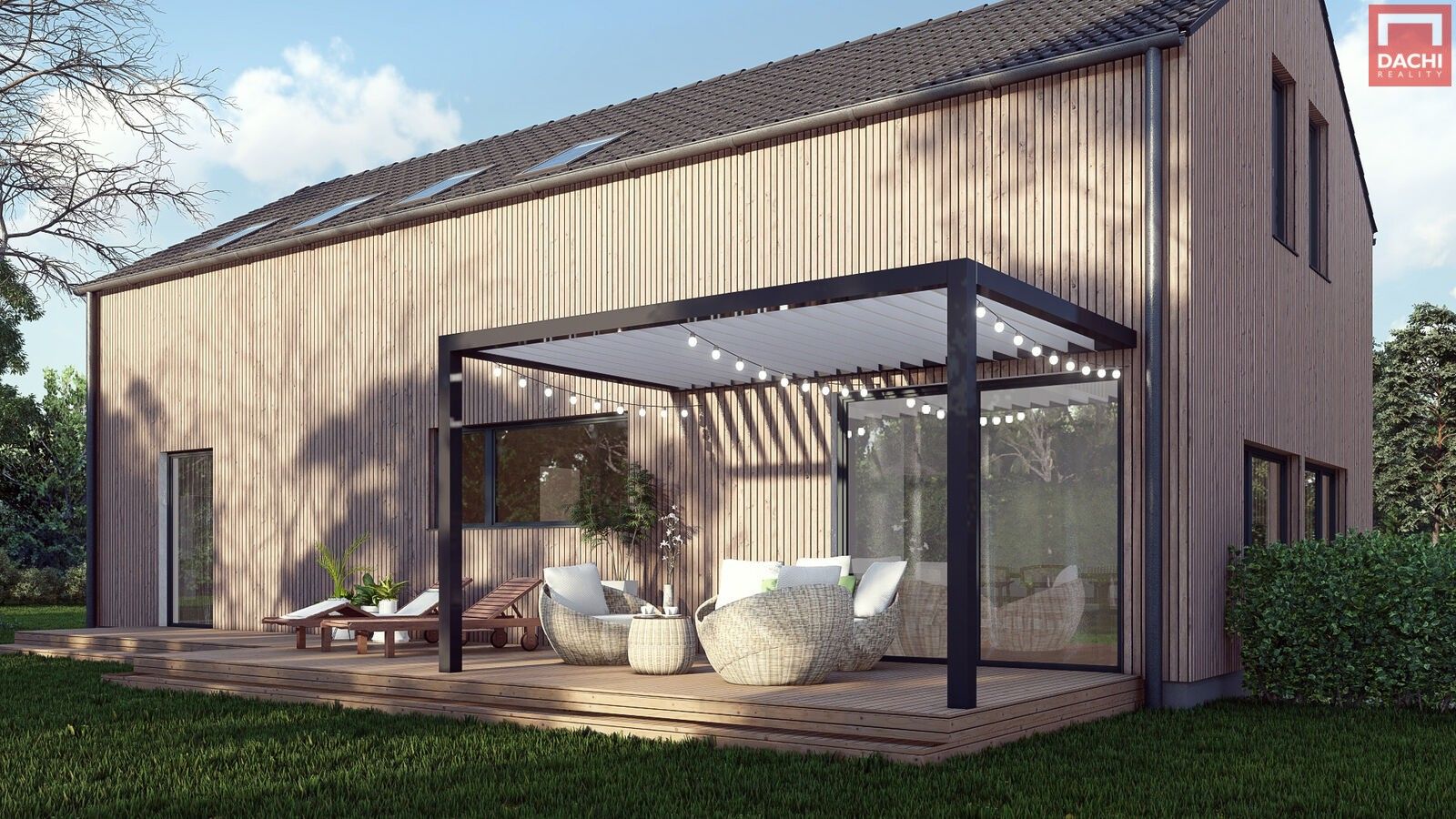 Rodinné domy, Svésedlice, 163 m²