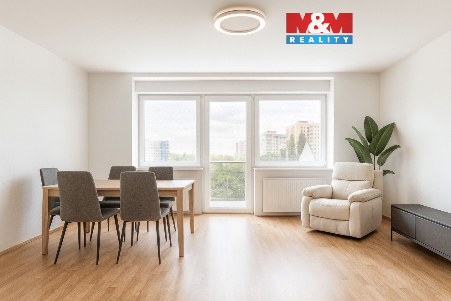 4+kk, Ocelkova, Praha, 113 m²