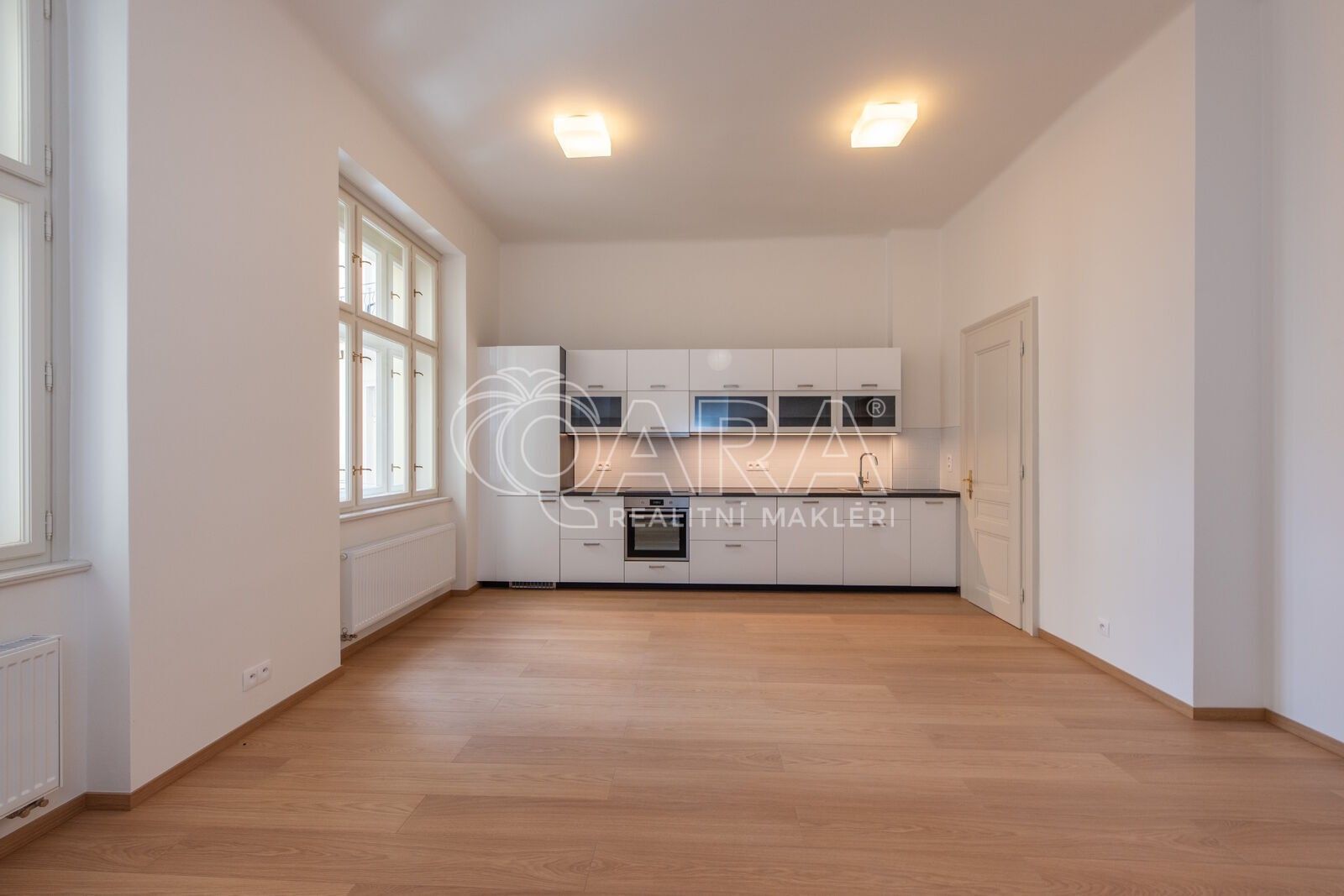 3+kk, Široká, Praha, 99 m²