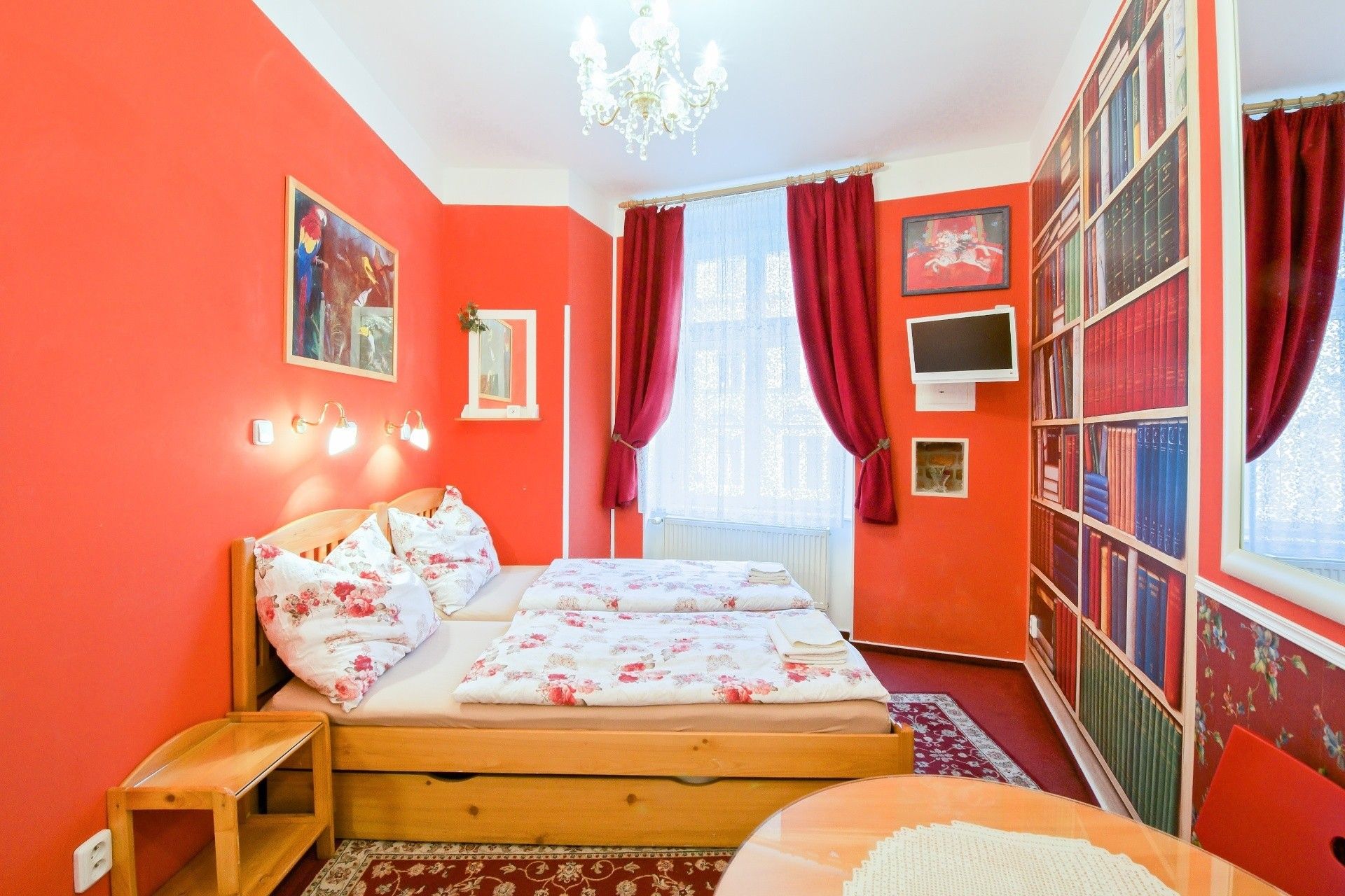 1+kk, Sokolovská, Praha, 20 m²