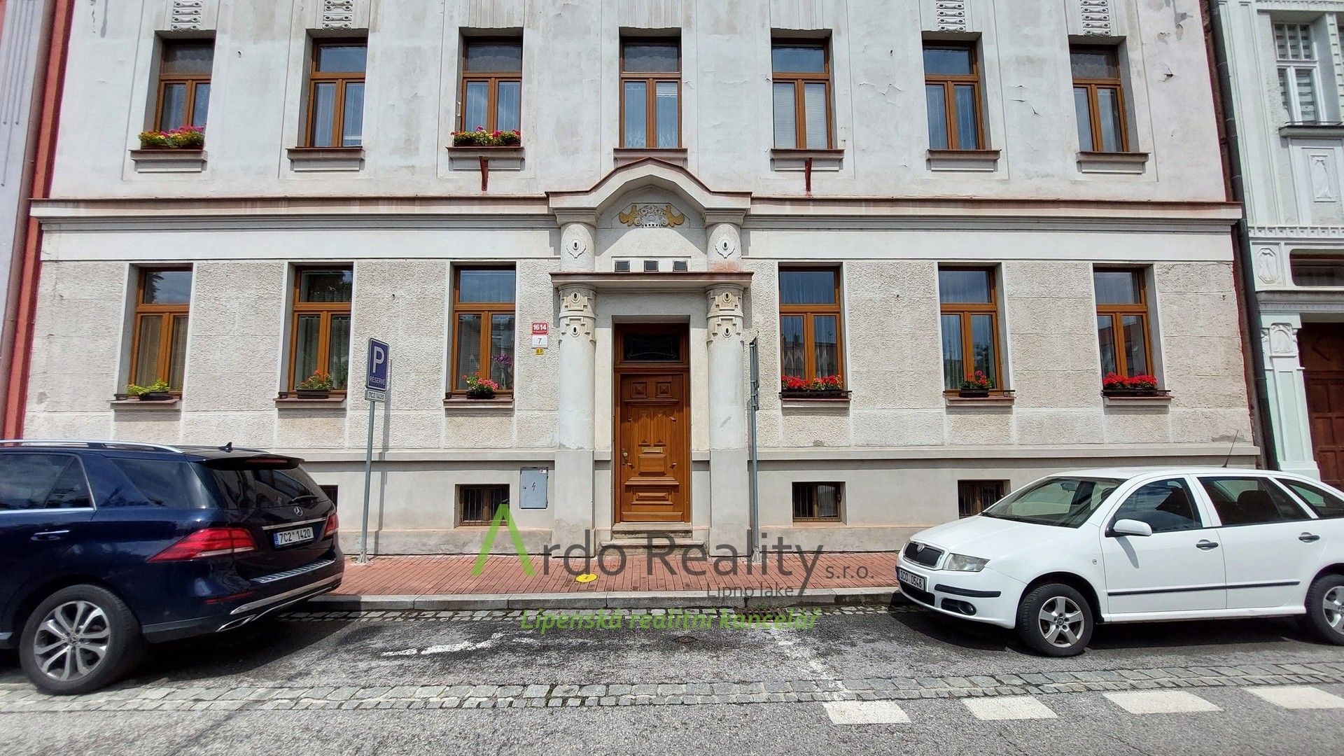 Prodej byt 3+1 - J. Š. Baara, České Budějovice, 138 m²