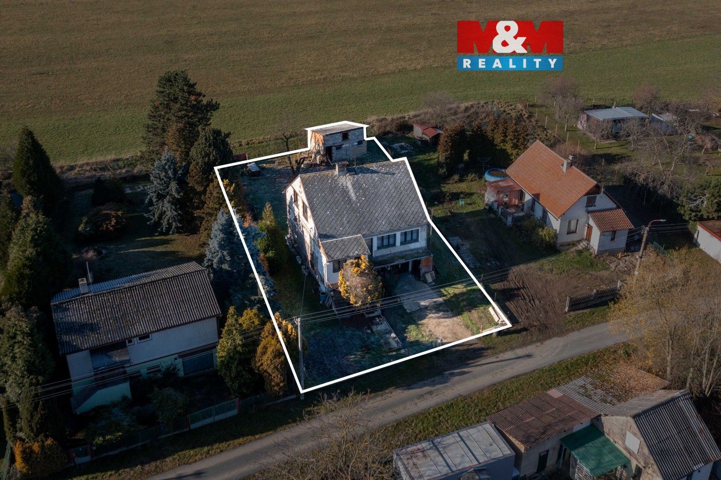 Rodinné domy, Sirá, 132 m²